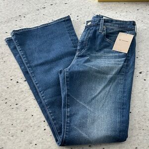 NWT AG Farrah Boot in 9 Years Enchantment